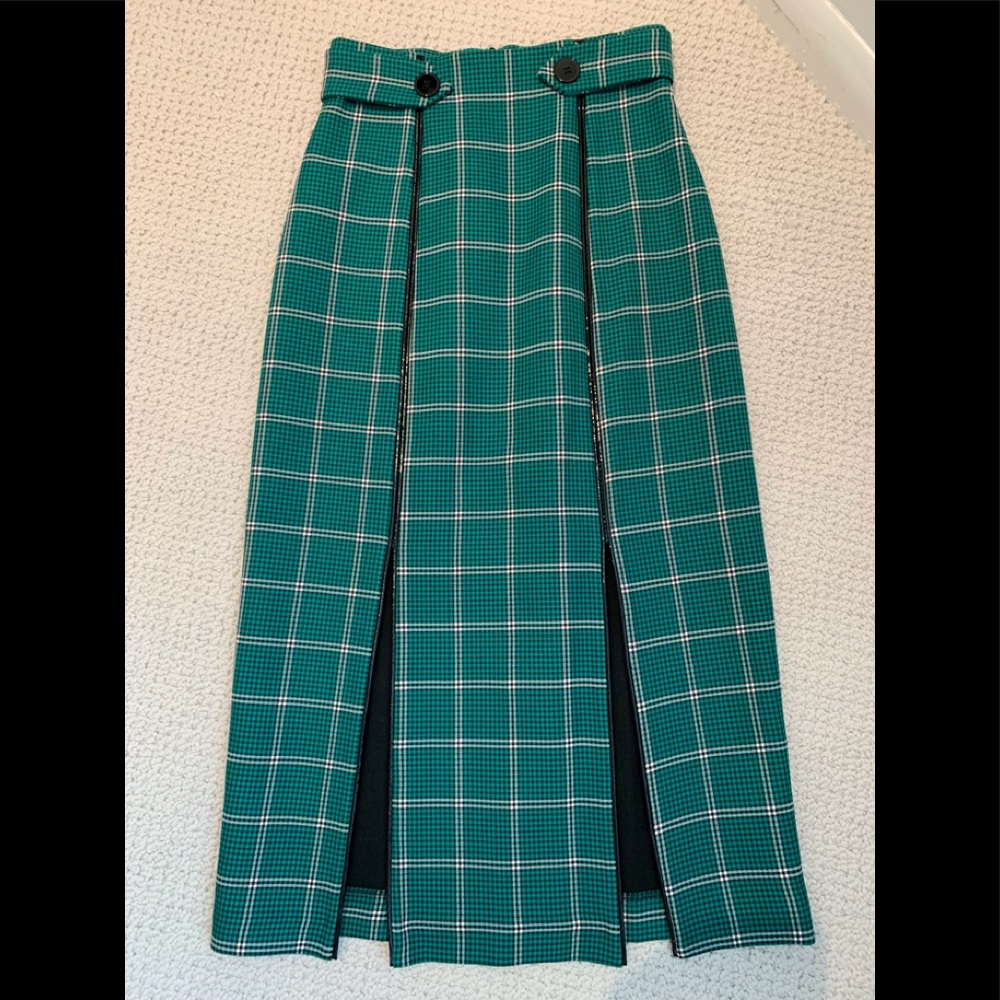 Top shop skirt